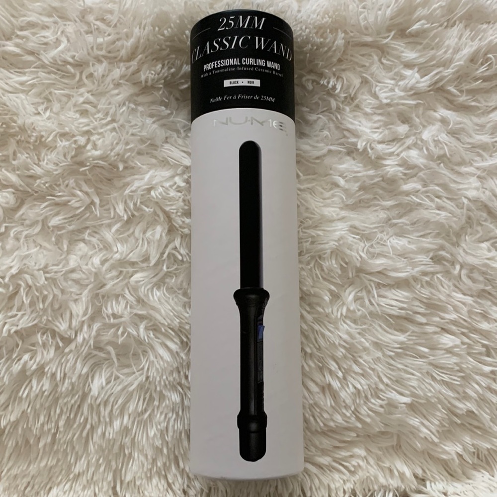 NuMe 25mm Classic Wand